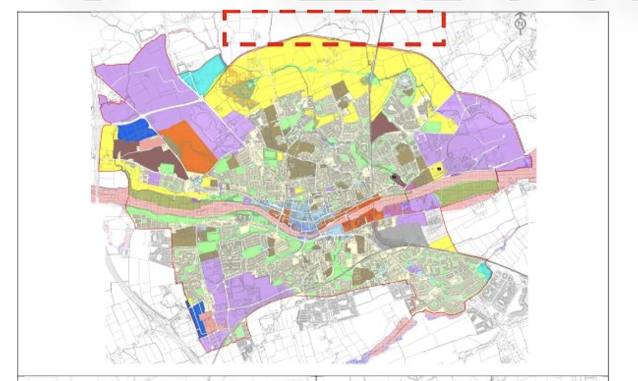 Strategic Planning & Infrastructure